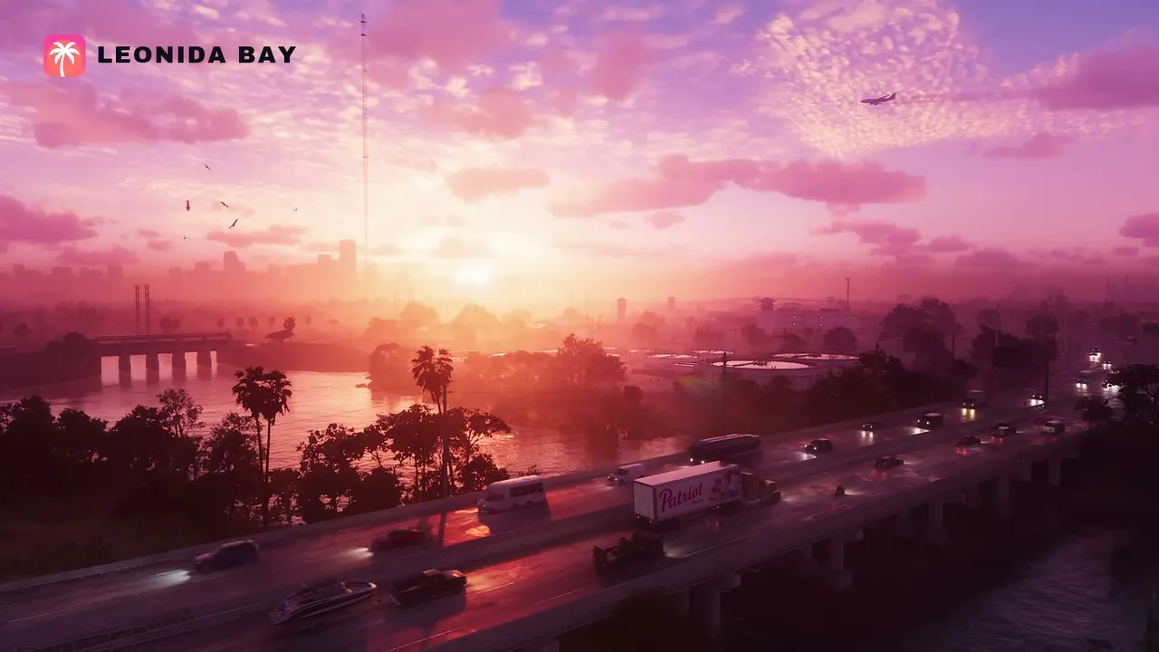 Portada: GTA 6: la Casa Blanca se burla con el Tesla Roadster