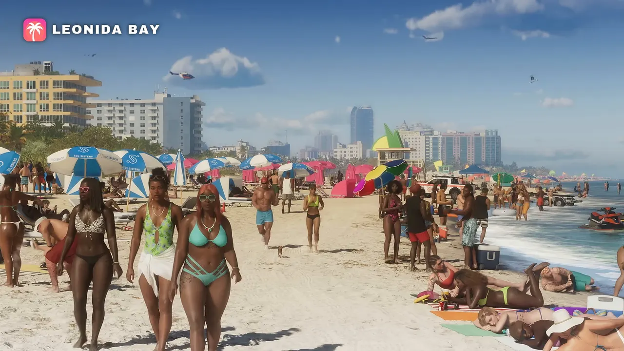 Cover: GTA 6 sweat system covers every character, not just two