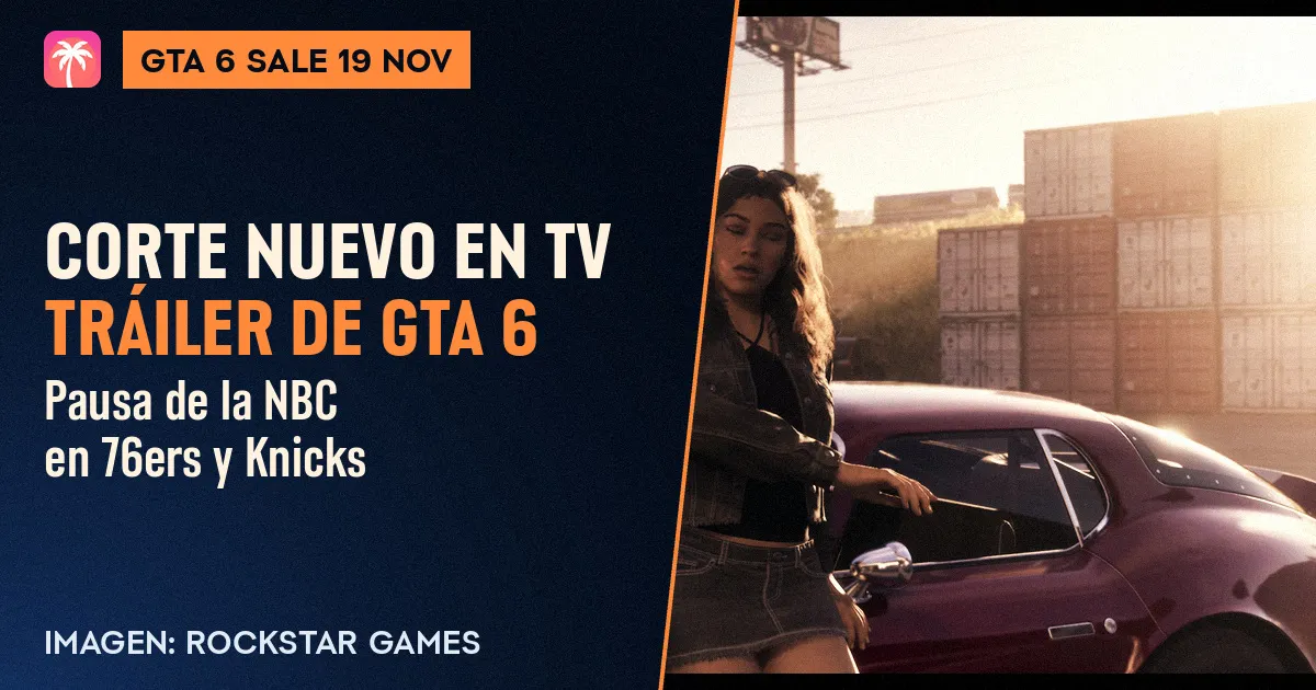 Cover: GTA 6 airs a longer launch trailer cut on TV