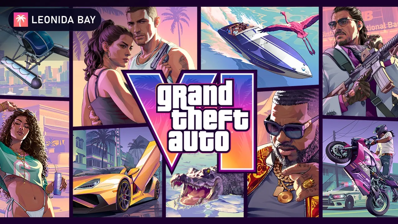 Cover: GTA 6 reveals six radio stations and on-demand podcasts