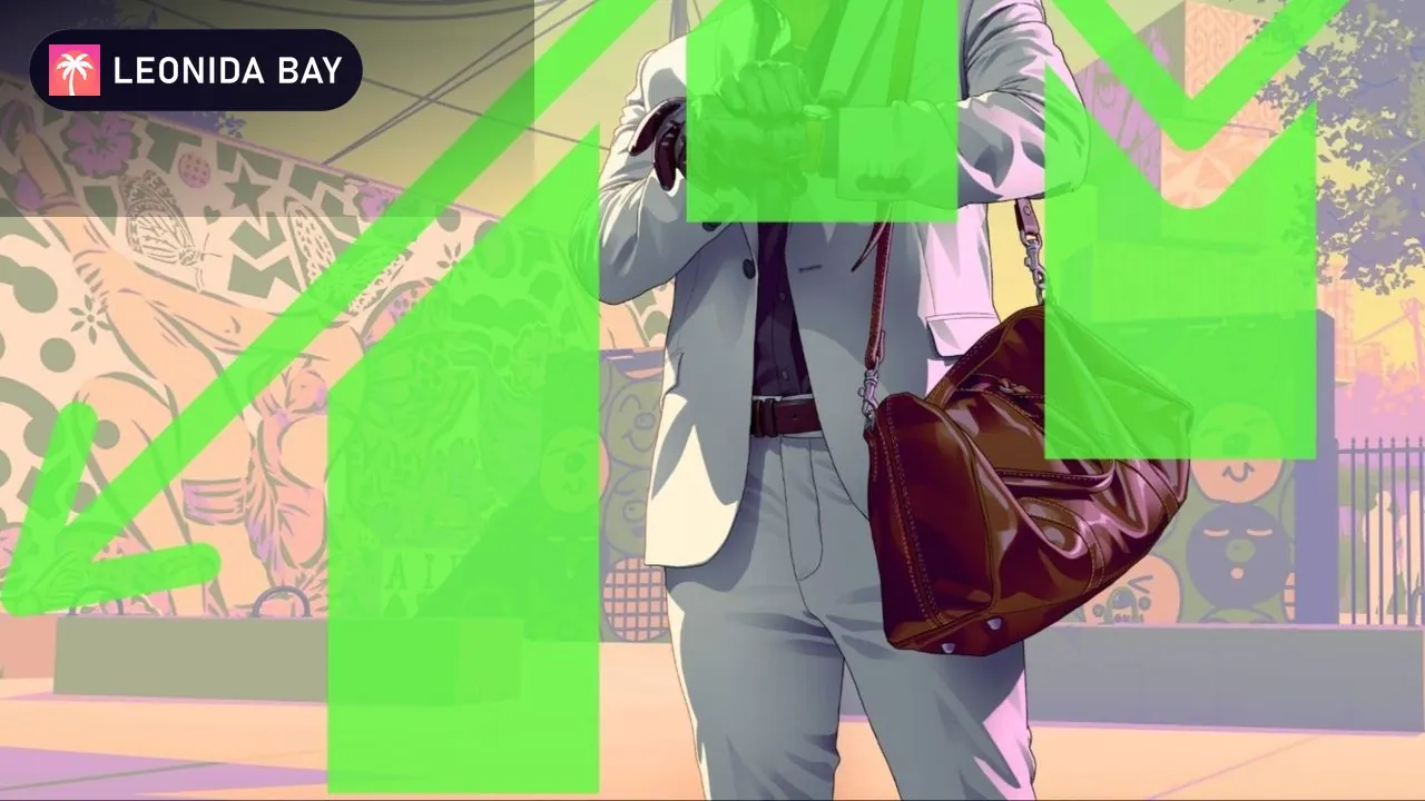 Cover: GTA 6: Take-Two Loses 3 Billion on the Stock Market Due to Leaks