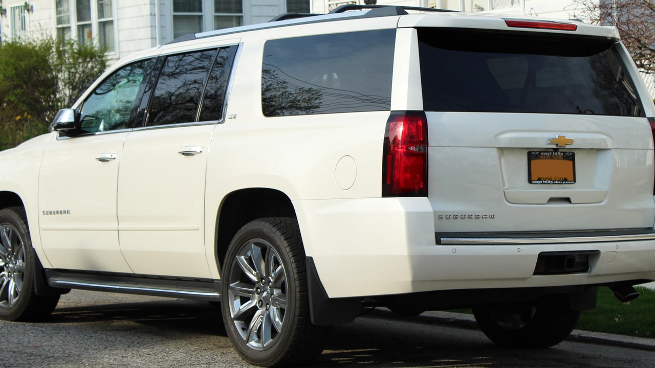 Chevrolet Suburban
