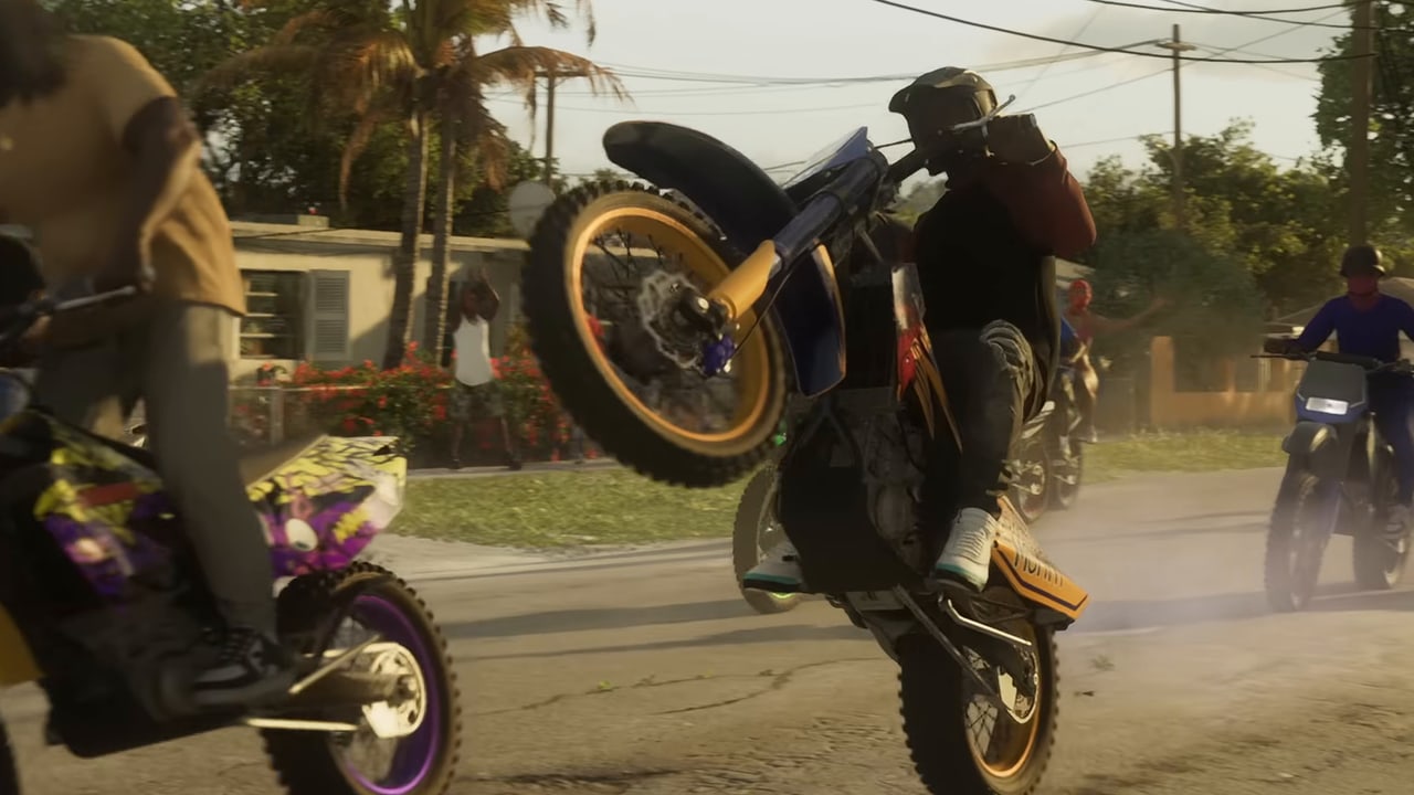 Maibatsu Sanchez en GTA VI (Tráiler 1)