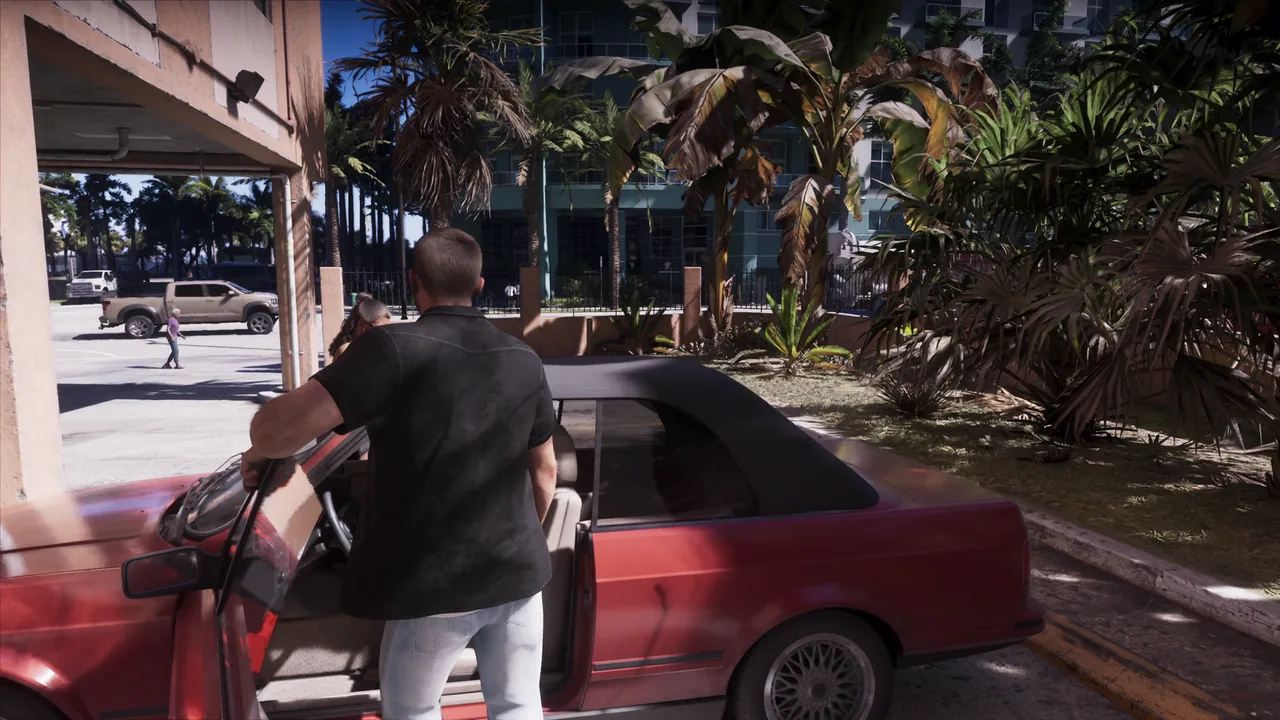Übermacht Sentinel Classic Cabrio in GTA 6 (Extended Look)