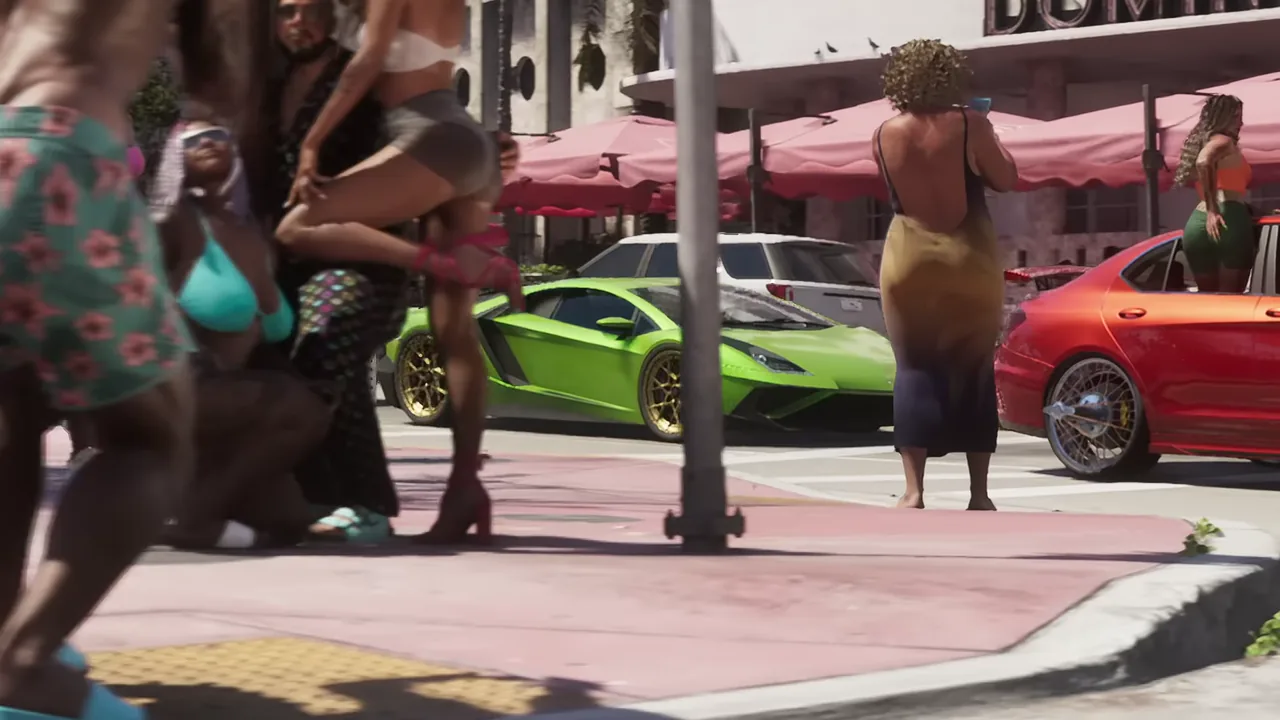 Pegassi Tempesta en GTA VI (Tráiler 2)