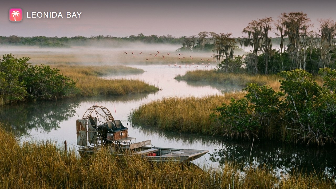 Grassrivers — Los Everglades de Florida, el mayor sistema de humedales subtropicales de EE. UU.