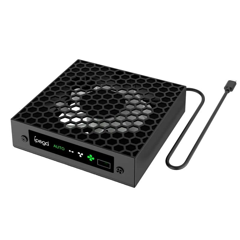 Ventilador de refrigeración automática para Xbox Series X