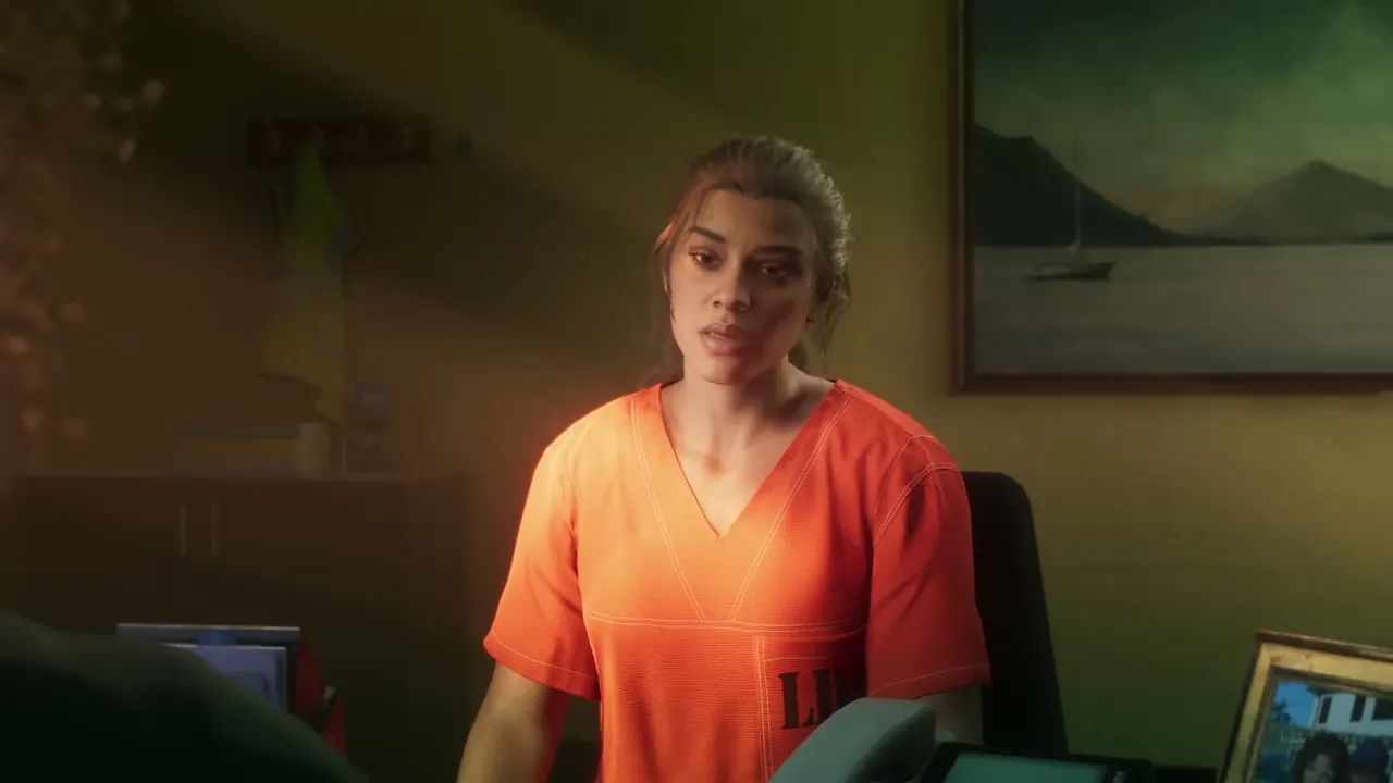 Grand Theft Auto VI Trailer 1