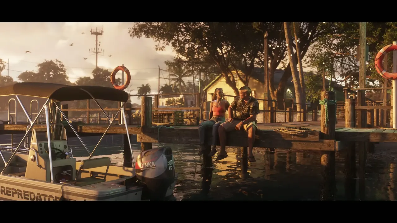 Grand Theft Auto VI Trailer 2