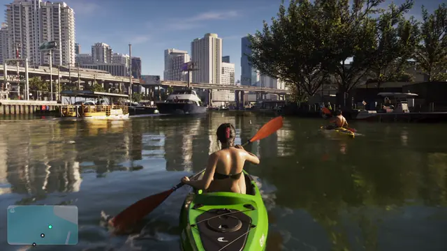 Crest Kayak en Extended Look (17:29)