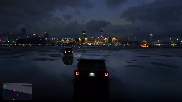 Gallivanter Baller in Extended Look (20:09)