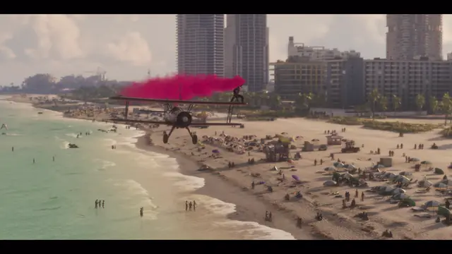 Western Duster in Launch Trailer (0:55)