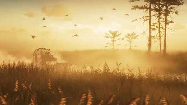 Airboat (Grassrivers) en Tráiler 1 (0:19)