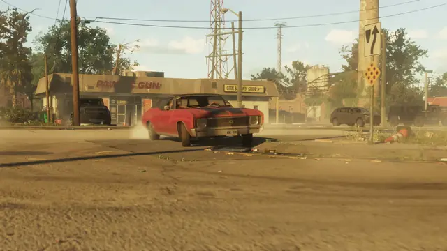 Declasse Tulip in Trailer 1 (1:10)