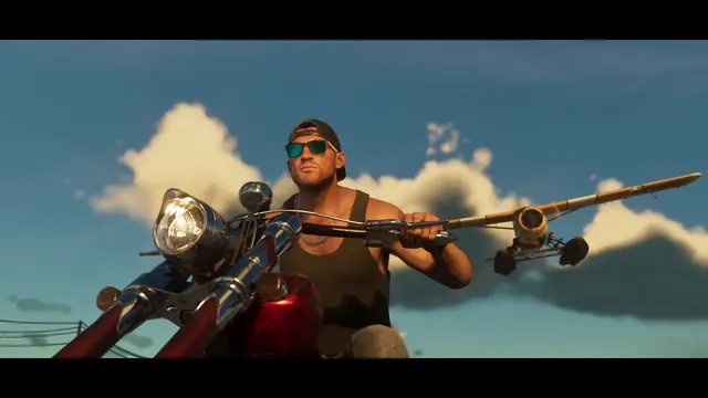 Western Zombie in Trailer 2 (2:22)