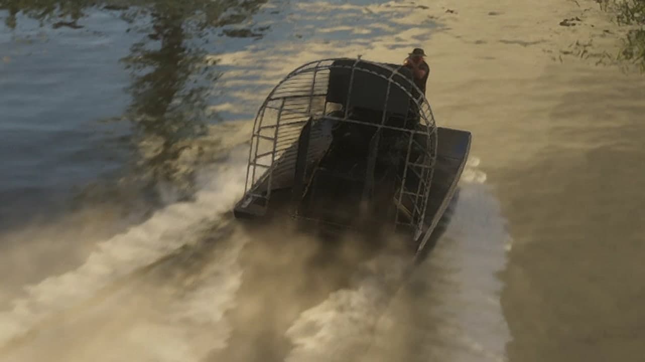Airboat (Grassrivers) in GTA 6 (Trailer 2)