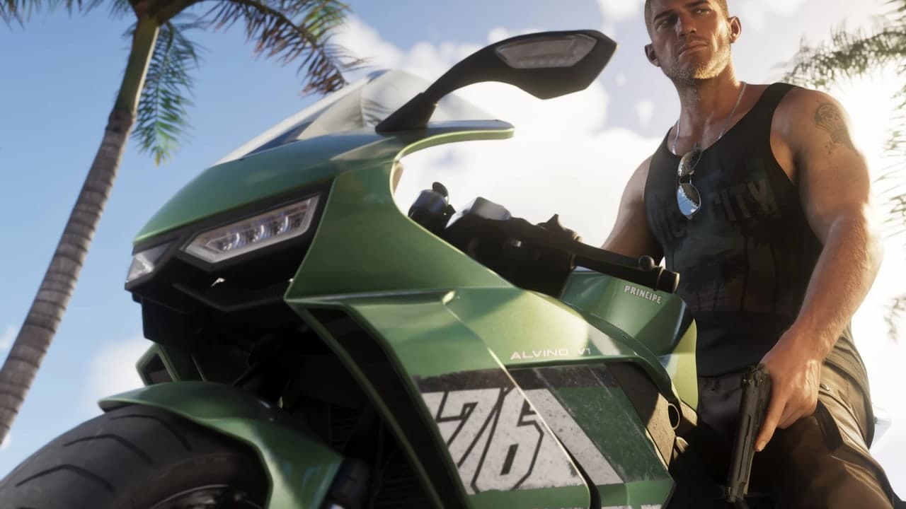 Principe Alvino V1 in GTA 6 (Official screenshots)