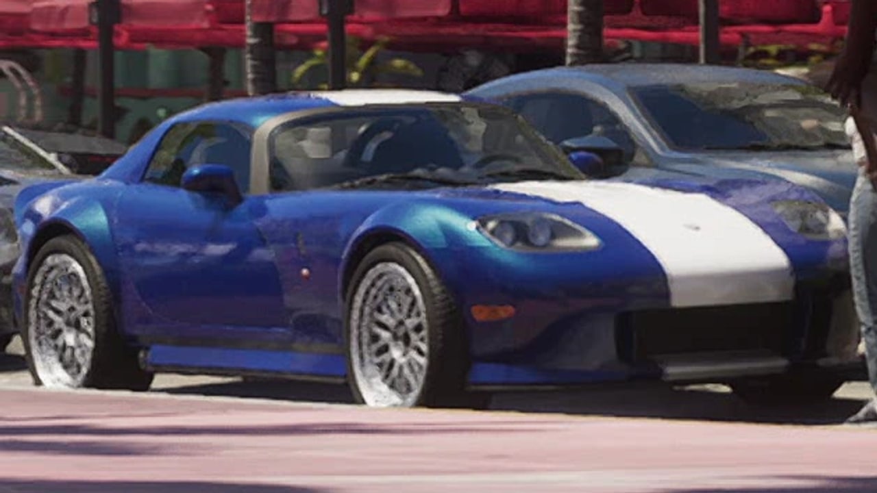 Bravado Banshee in GTA 6 (Trailer 2)