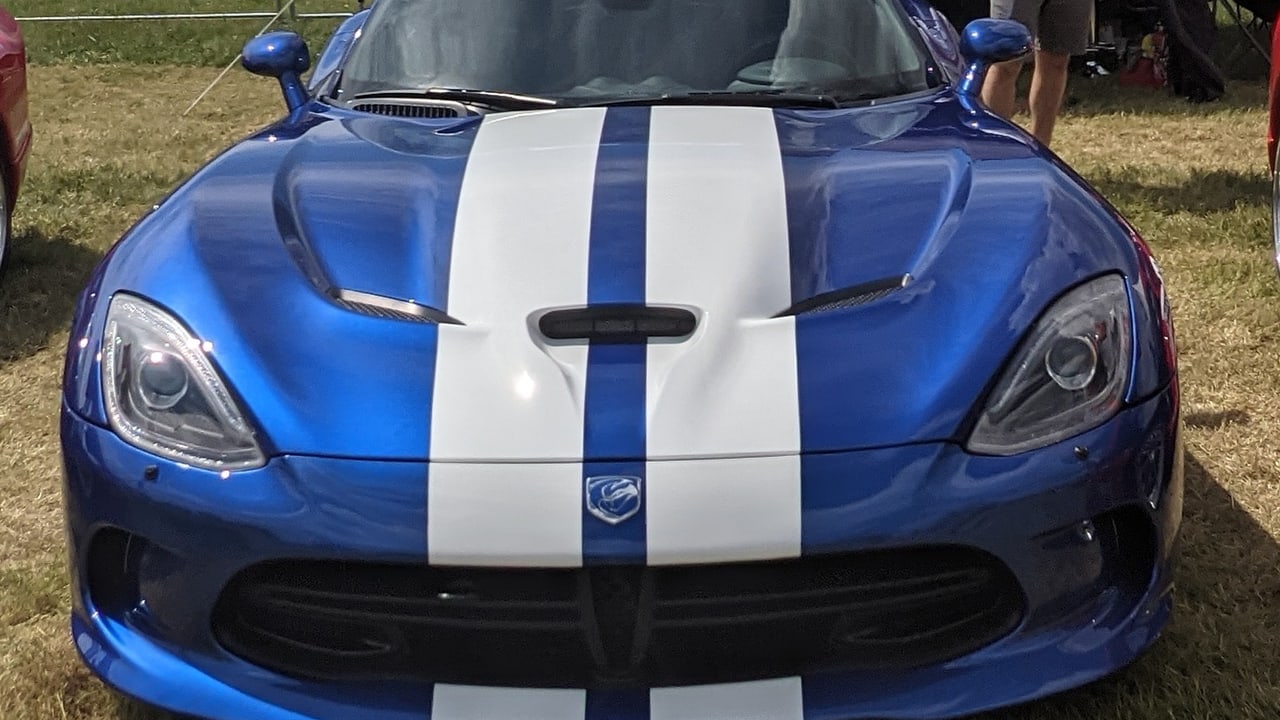 Dodge Viper GTS