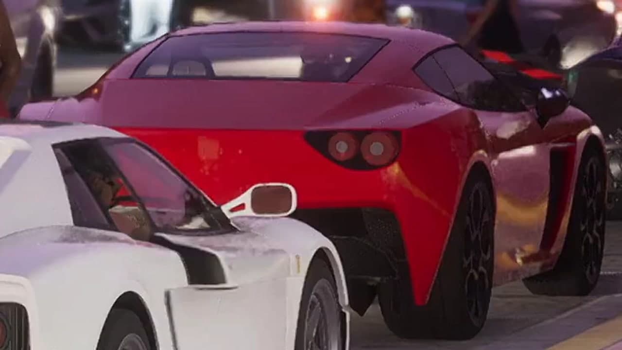 Grotti Carbonizzare in GTA 6 (Trailer 1)