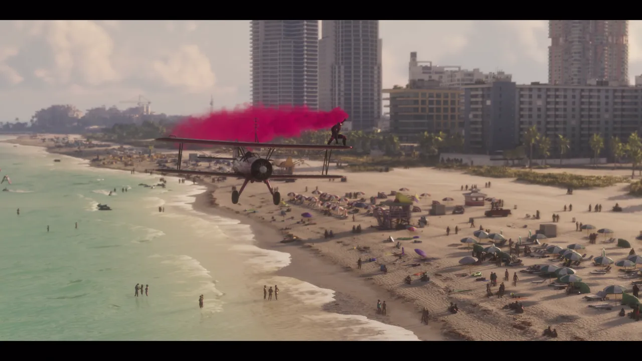 Western Duster in GTA 6 (Launch Trailer)