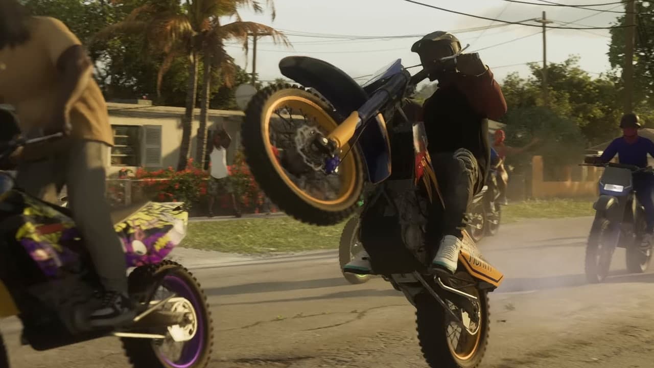 Maibatsu Sanchez in GTA 6 (Trailer 1)