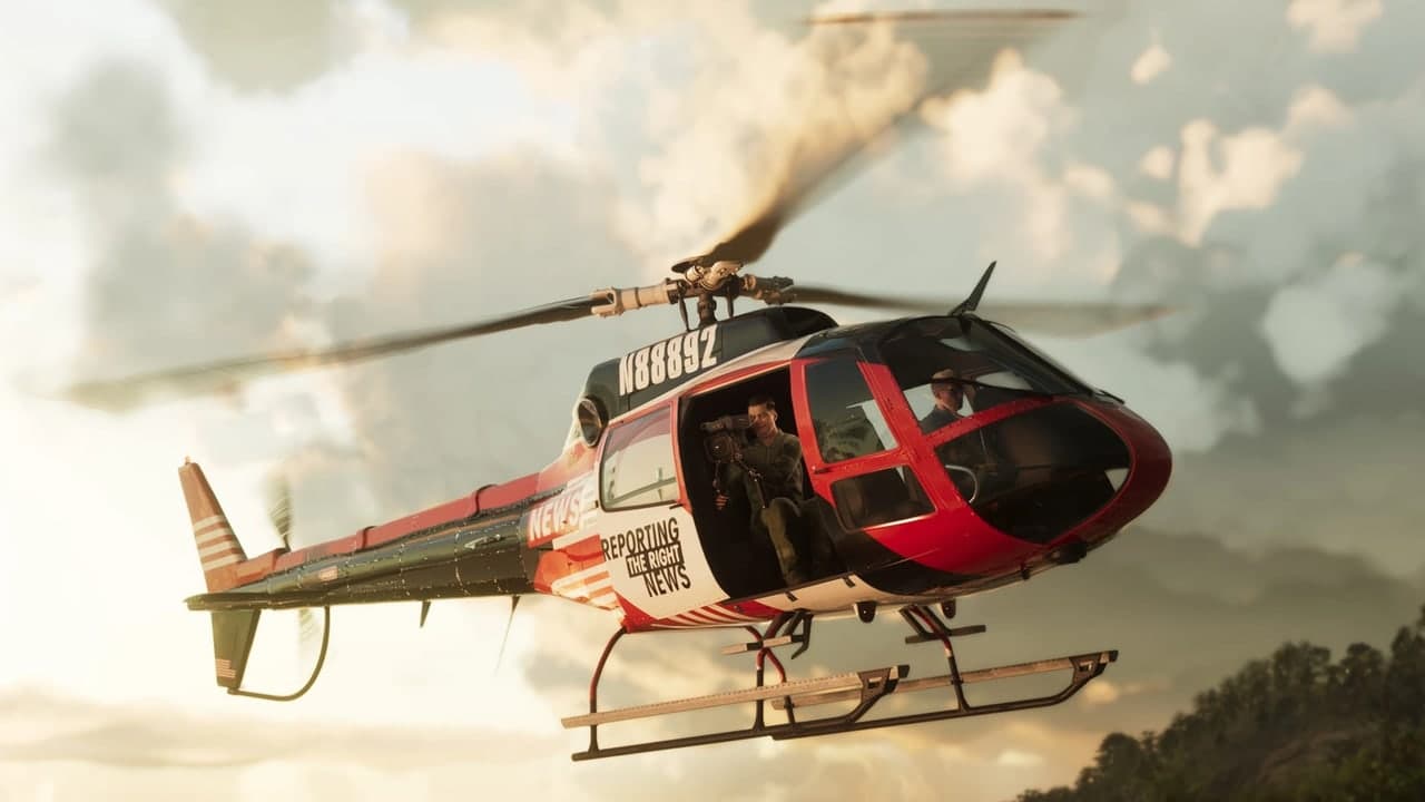 Weazel News in GTA 6 (Official screenshots)