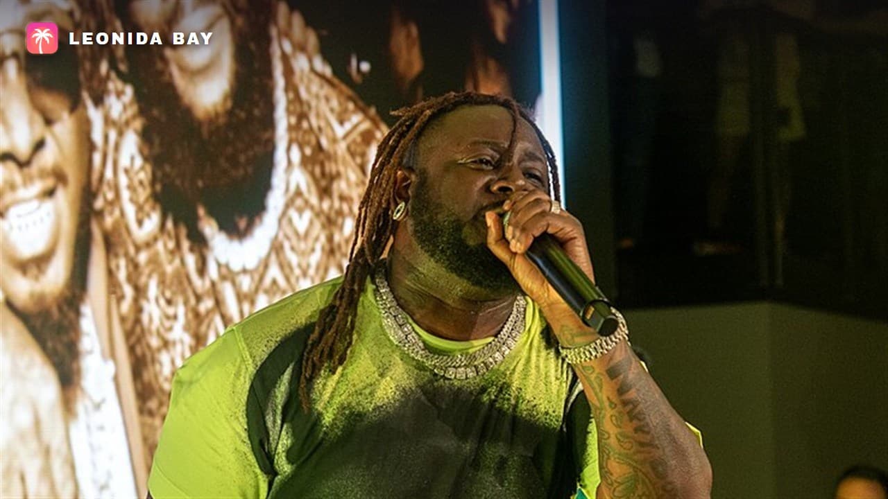 Portada: T-Pain confirma que está en GTA VI y Rockstar le prohibió algo muy raro (y estos son los demás famosos del juego)