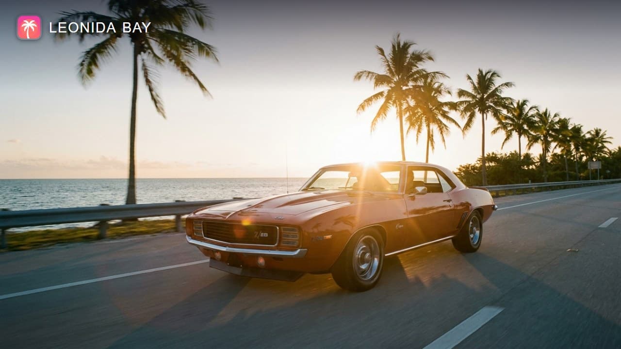 American muscle cars