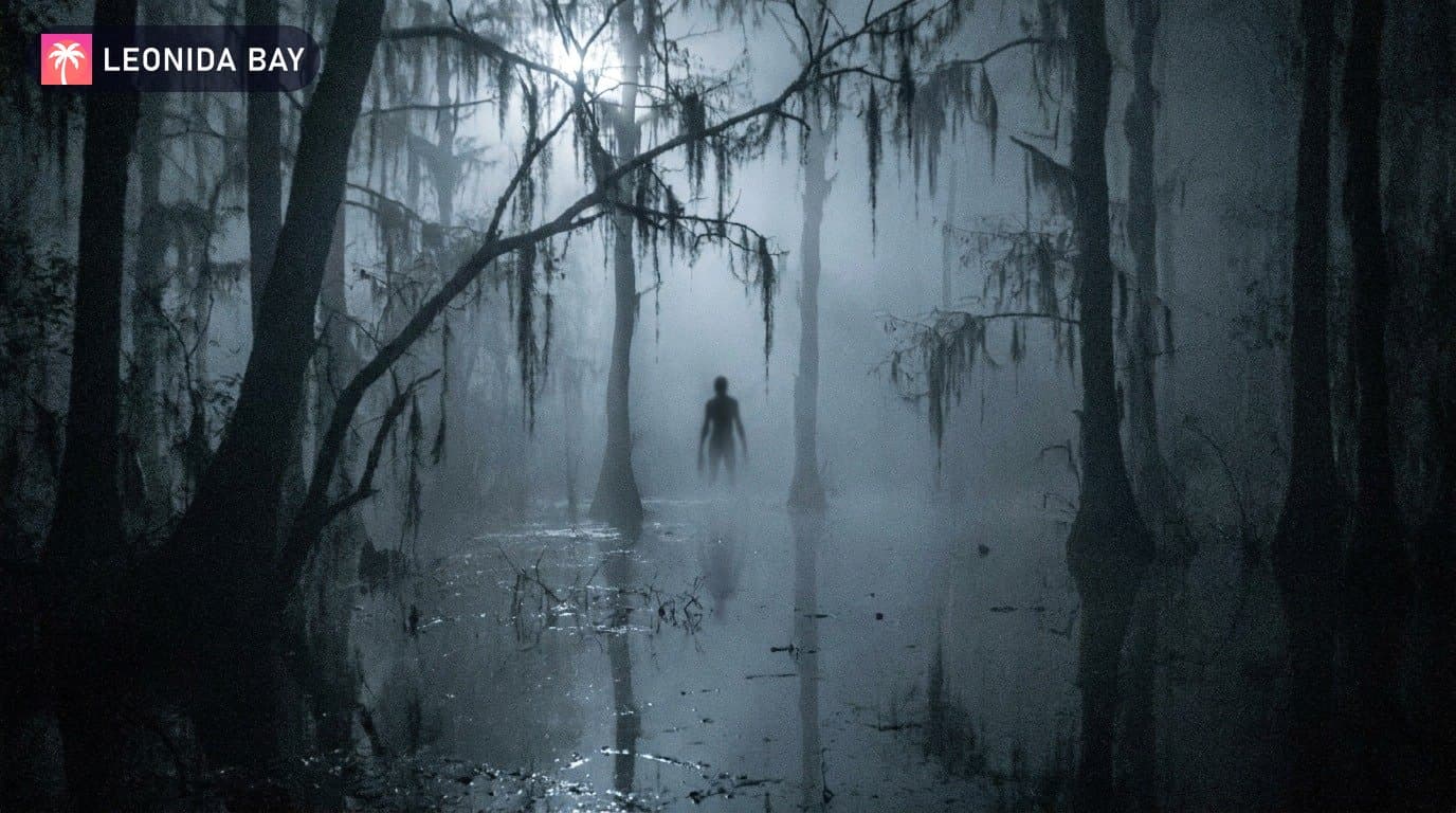 Cover: "Forest Figure": The GTA 6 hack file that points to a Slender Man hiding in the forests of Leonida