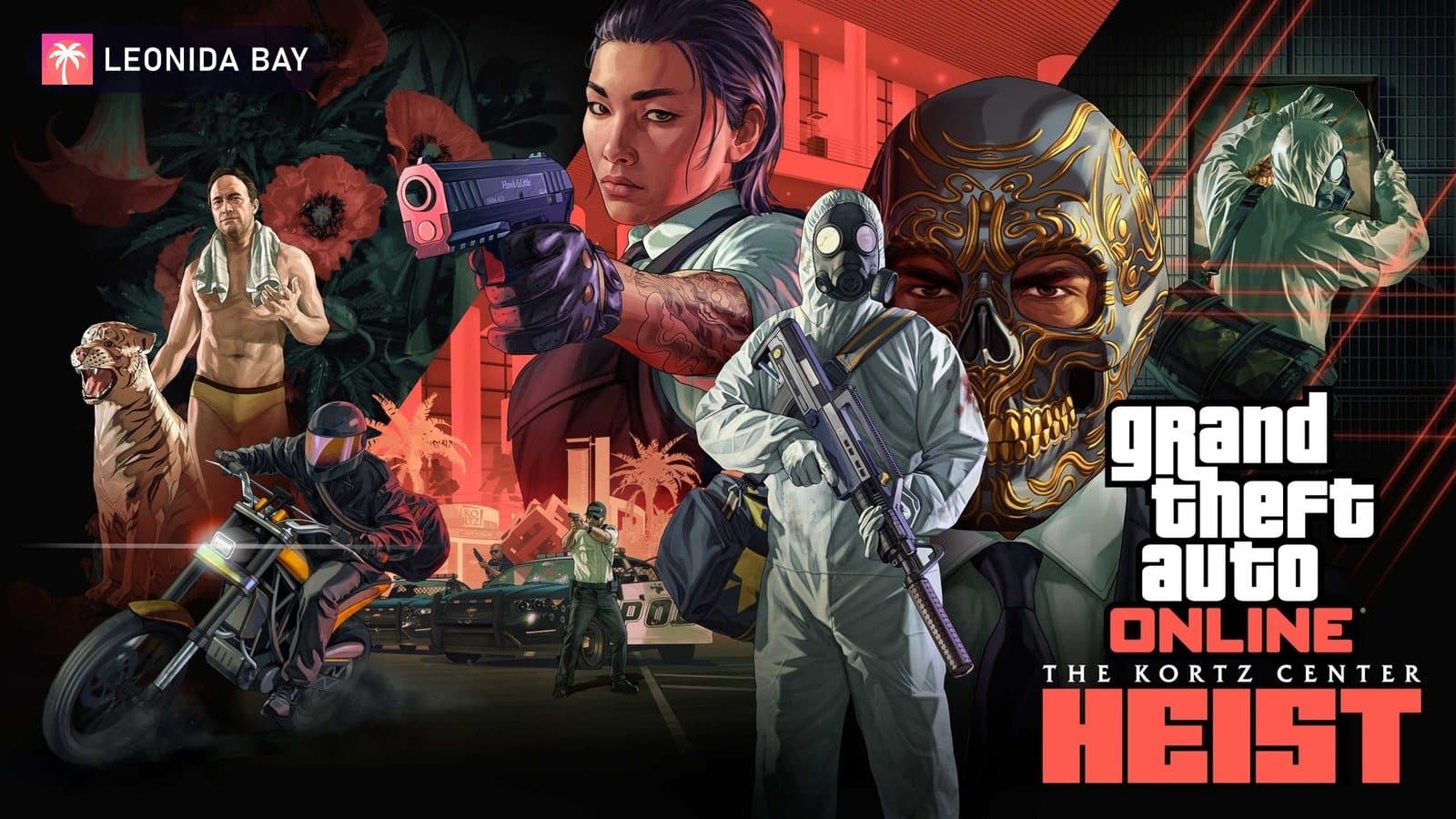 Portada: GTA 6: el último heist de GTA Online ya se puede predescargar