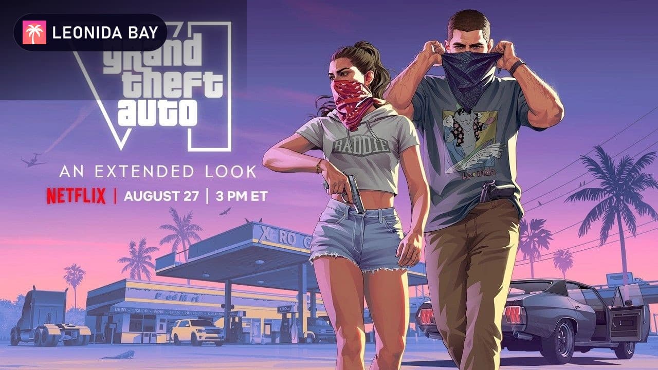 Portada: GTA 6: Netflix habría pagado 100 millones por 6 horas de ventaja