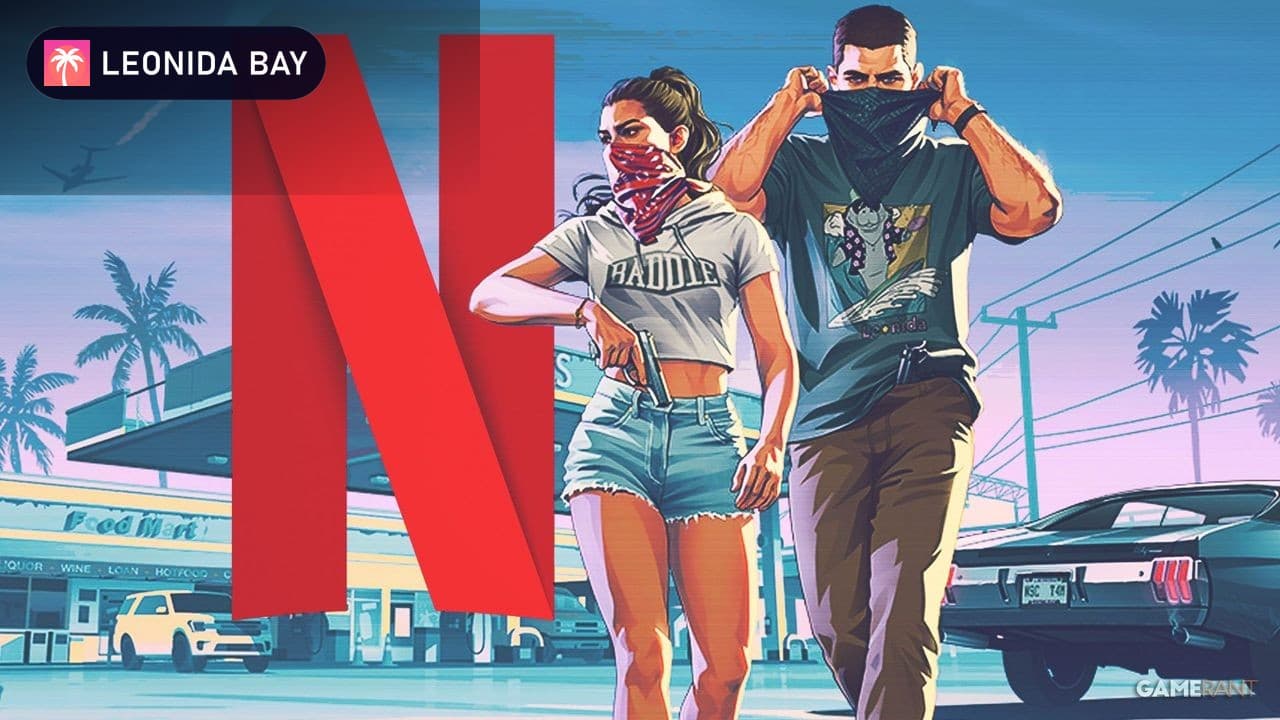 Portada: GTA 6: Zelnick guarda el secreto del dinero de Netflix