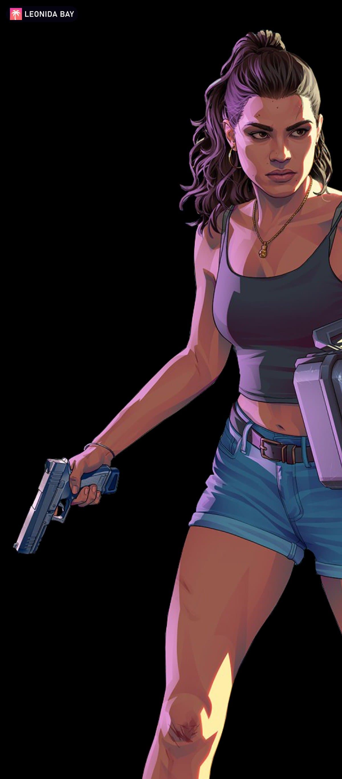 Cover: Lucia's ankle bracelet hints at how GTA 6 will begin: the theory that turns an accessory into the new broken bridge