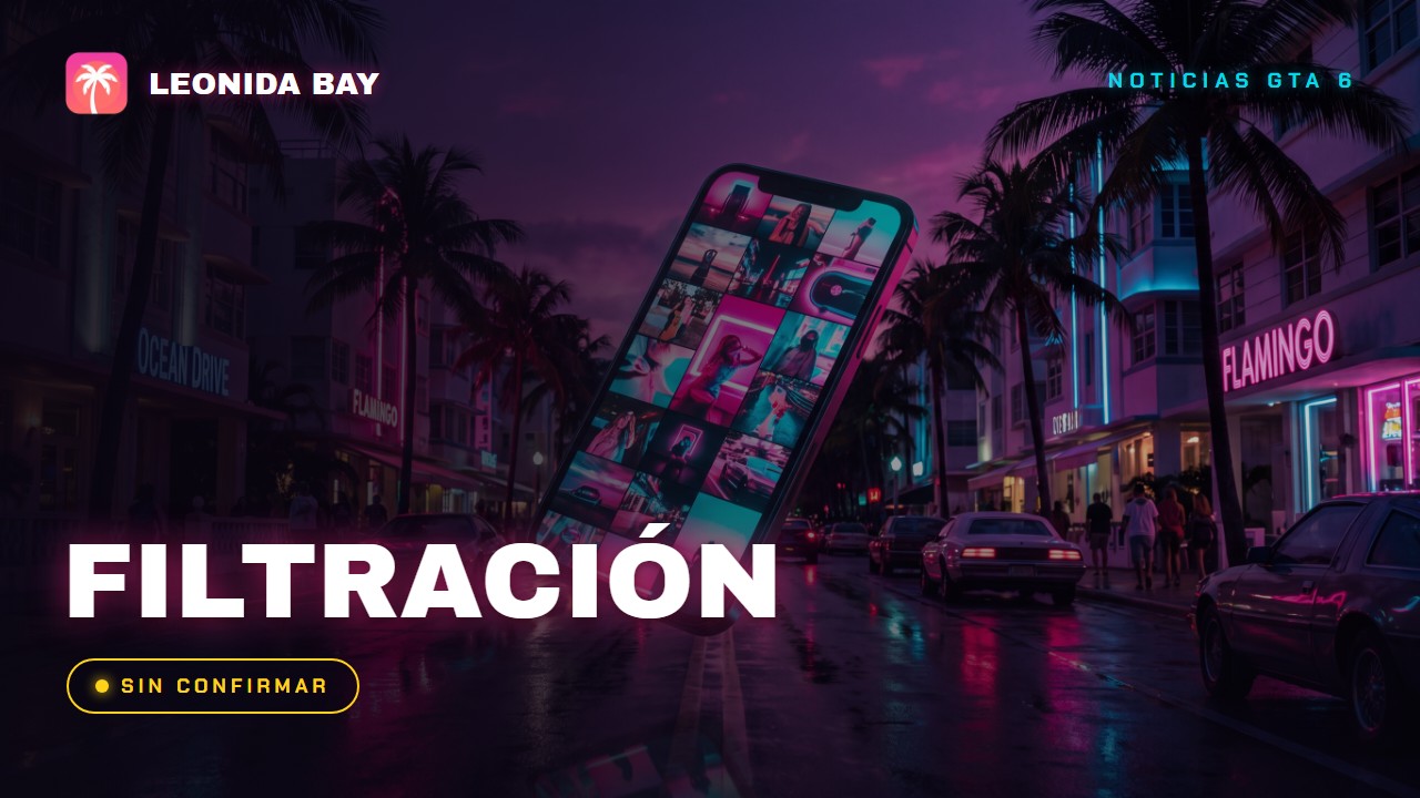 Portada: The Amazon Brazil leak: in-game social network, Jason and Lucia switching, and weather that alters physics