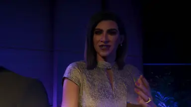 Petra Navarro · An Extended Look 22:57: Smiling speech at the party