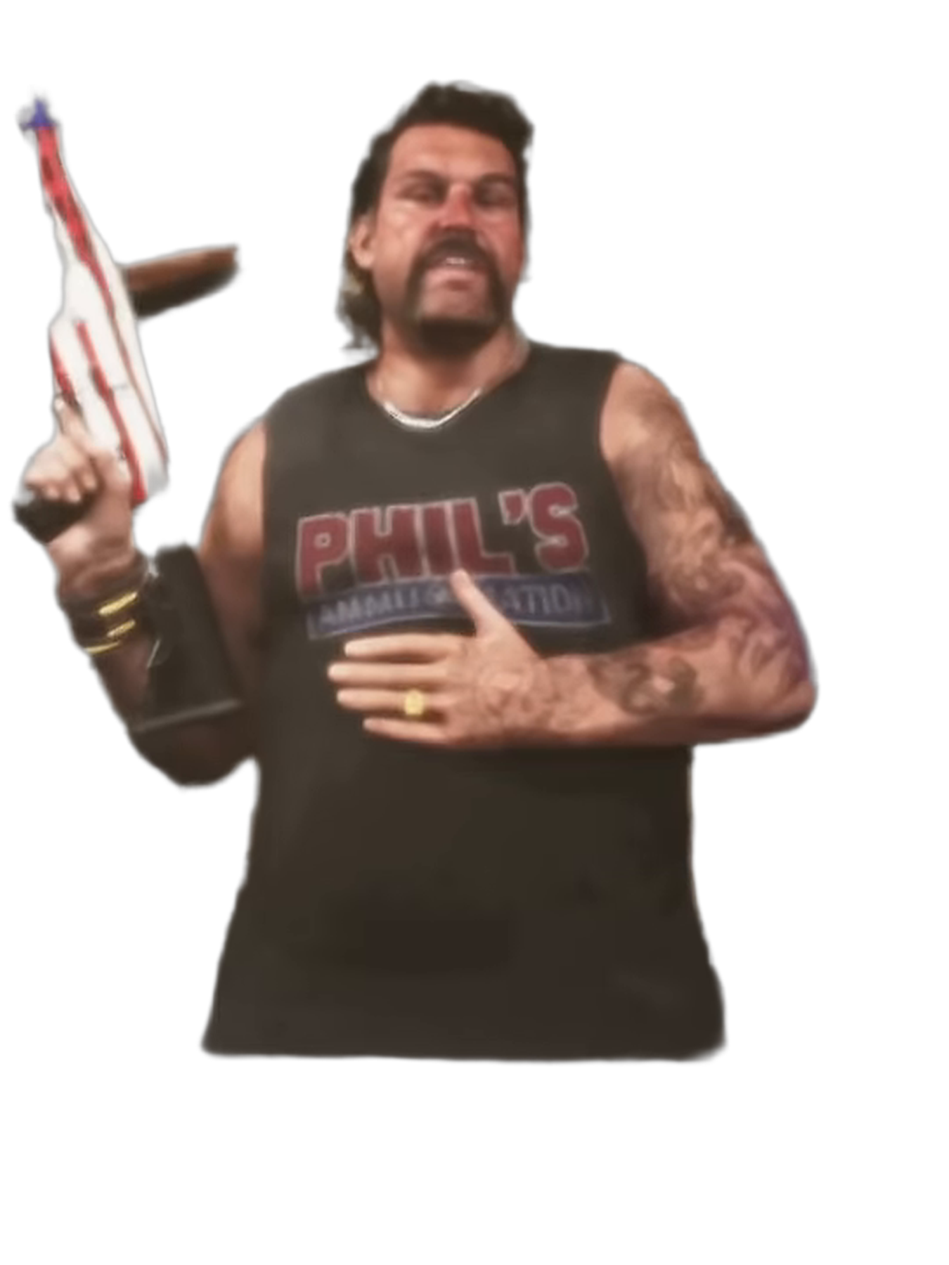 Phil (Phil's Ammu-Nation)